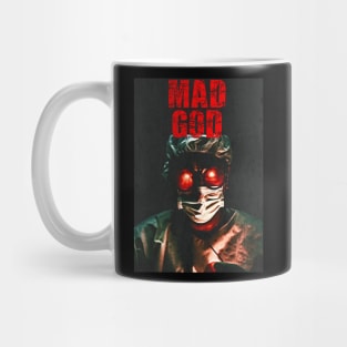 MAD GOD Mug